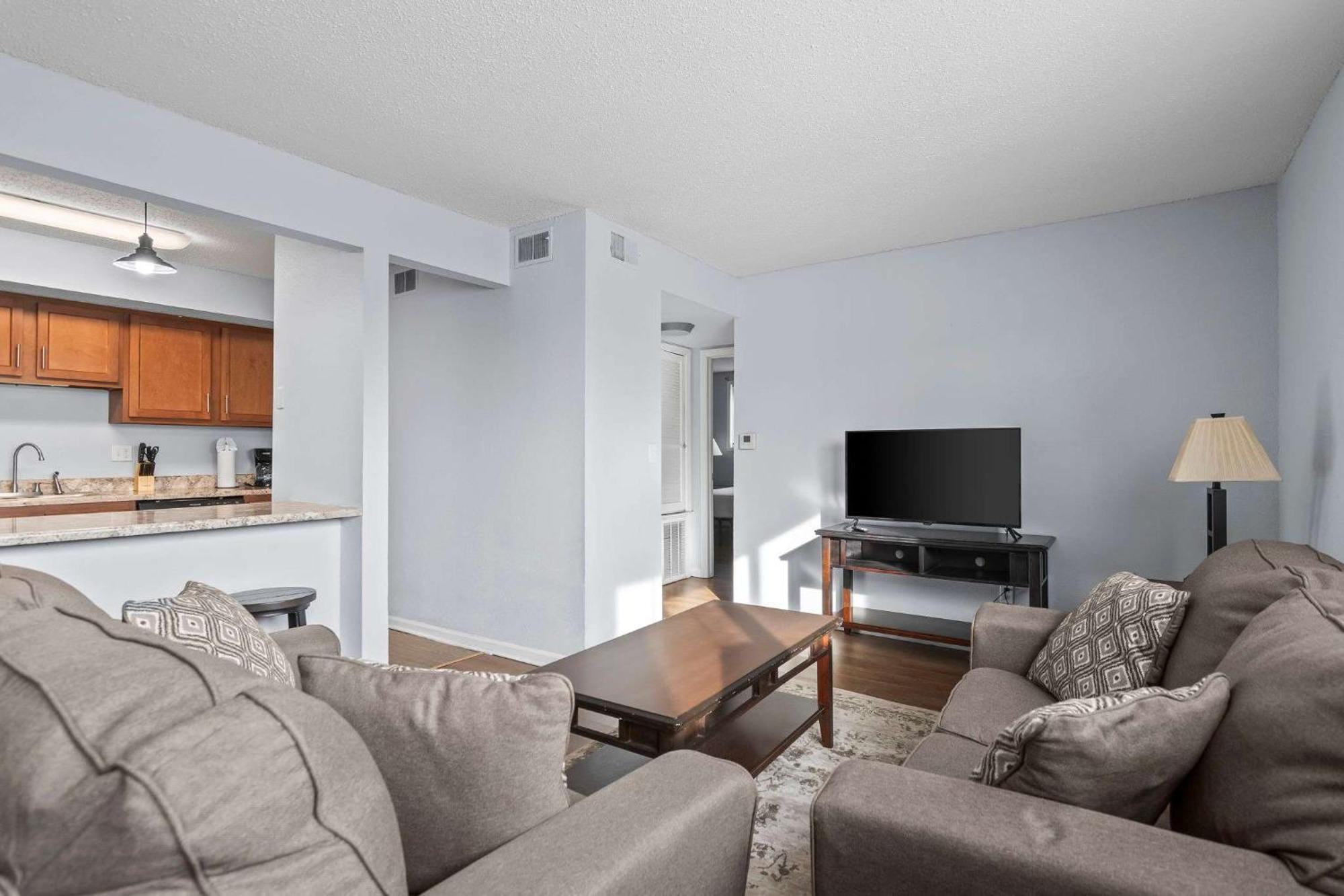 Beautiful And Cozy Unit In Springfield-B4 Apartment Bagian luar foto